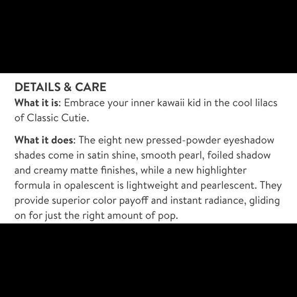 MAC Basic Bitch and Classic Cutie Eye Palettes - Picture 7 of 7